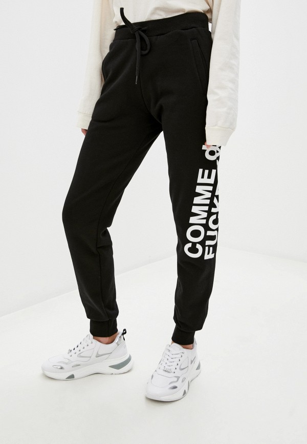 

Брюки спортивные Comme des Fuckdown, Черный