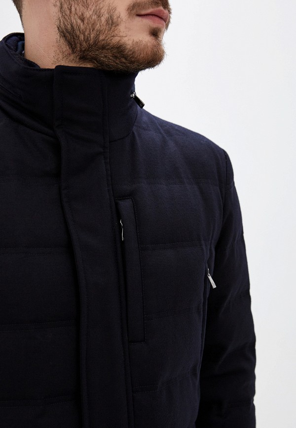 

Пуховик Corneliani, Синий