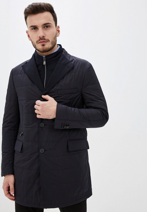 

Куртка утепленная Corneliani, Синий