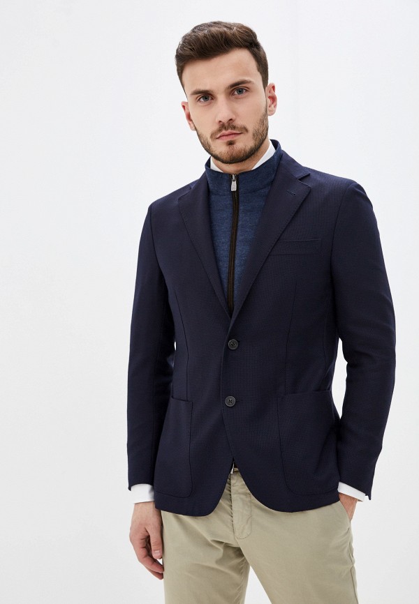 

Пиджак Corneliani, Синий