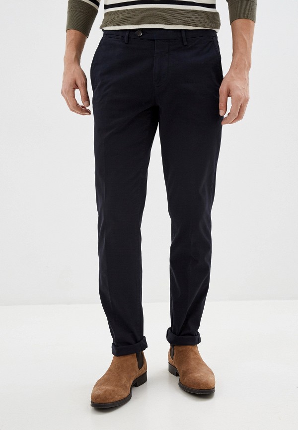 

Брюки Corneliani, Синий