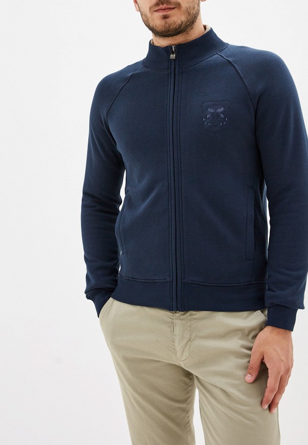 

Олимпийка Corneliani, Синий
