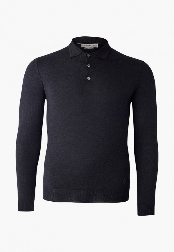 

Поло Corneliani, Черный