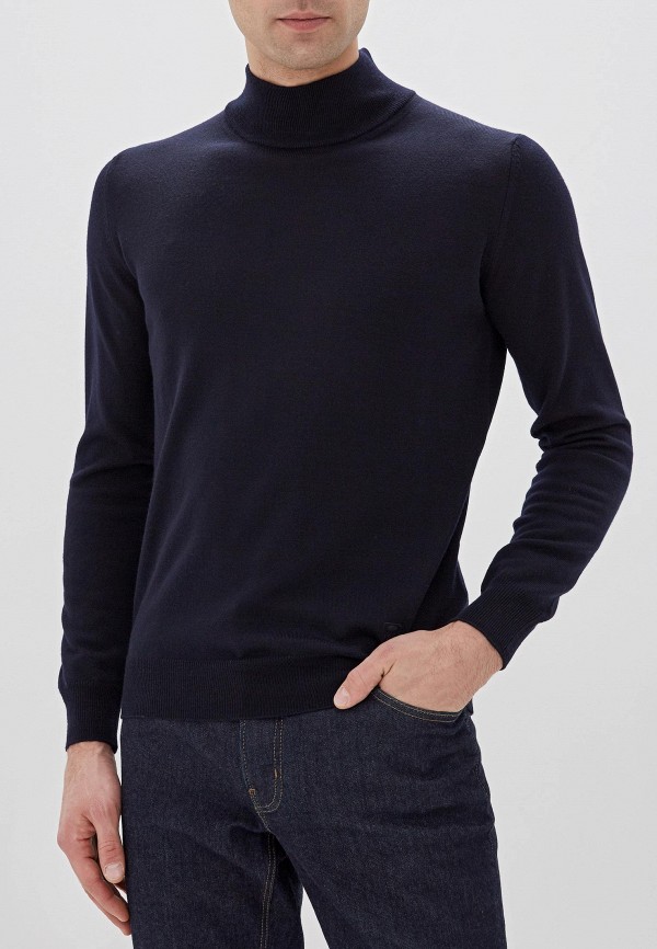 

Водолазка Corneliani, Синий