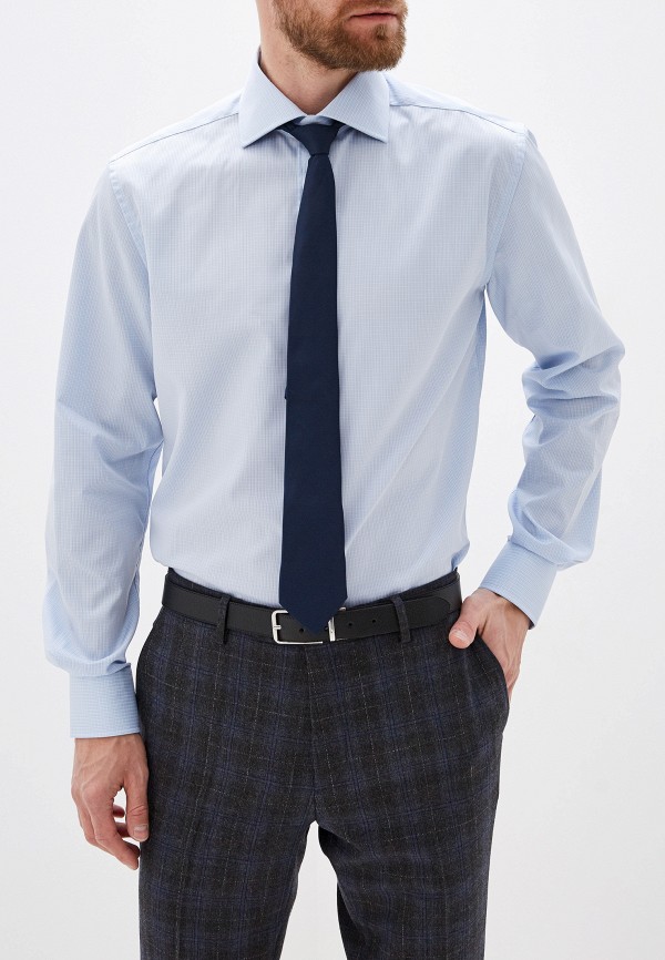 

Рубашка Corneliani, Голубой, Corneliani CO078EMFTDM0