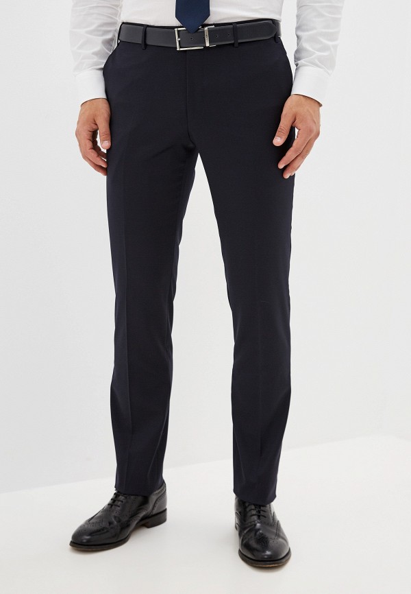 

Брюки Corneliani, Синий
