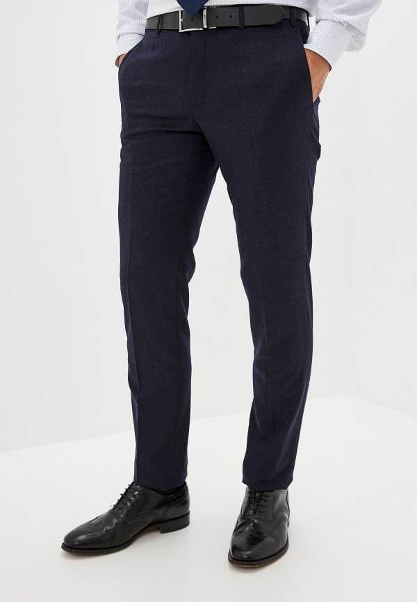 

Брюки Corneliani, Синий