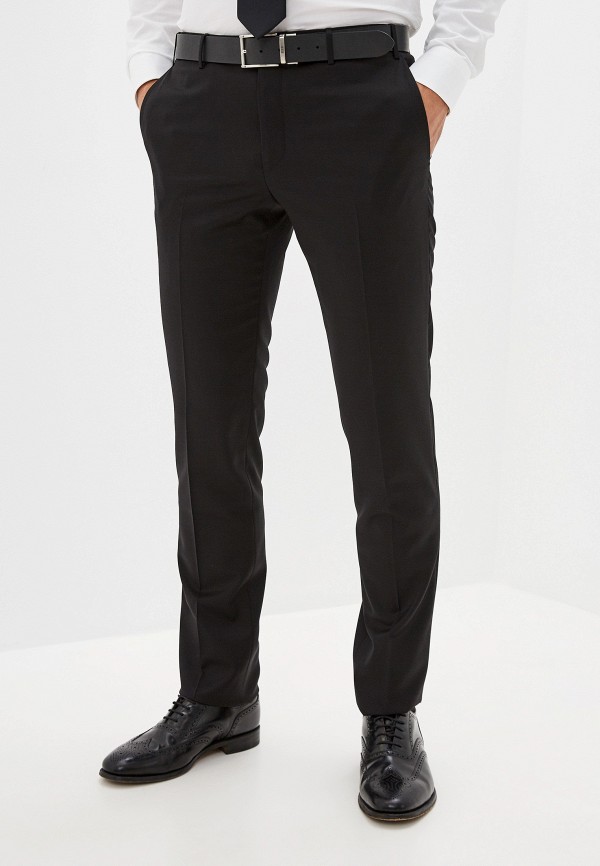 

Брюки Corneliani, Черный