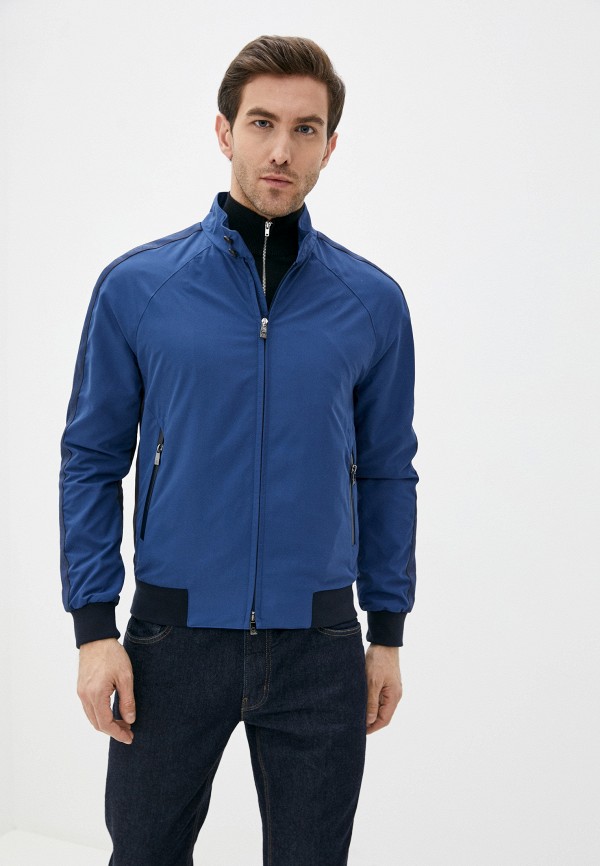 

Ветровка Corneliani, Синий