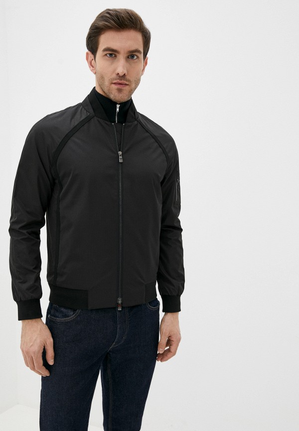 

Куртка Corneliani, Черный, Corneliani CO078EMHMEC7