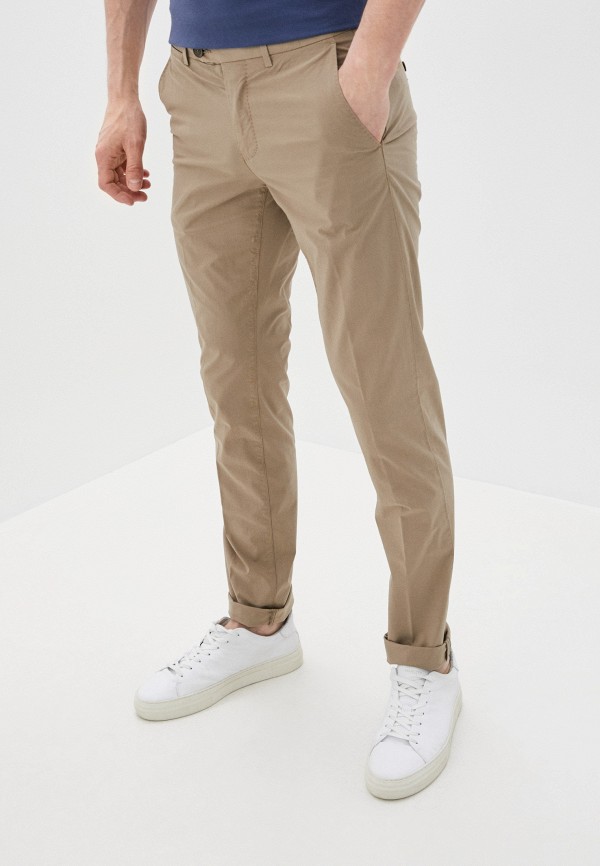 

Брюки Corneliani, Бежевый