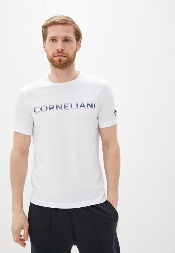 

Футболка Corneliani, Белый