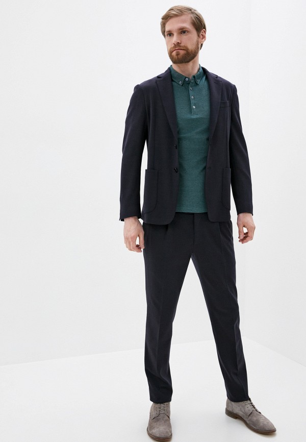 

Костюм Corneliani, Синий