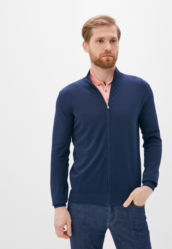 

Кардиган Corneliani, Синий