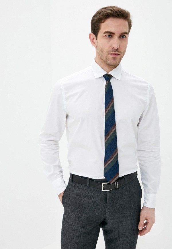 

Рубашка Corneliani, Белый, Corneliani CO078EMHMEI4