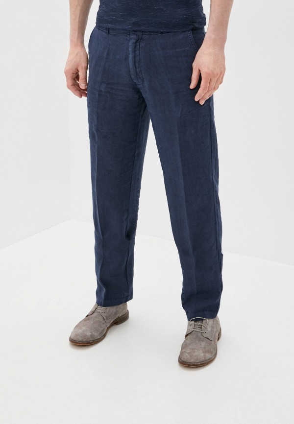 

Брюки Corneliani, Синий