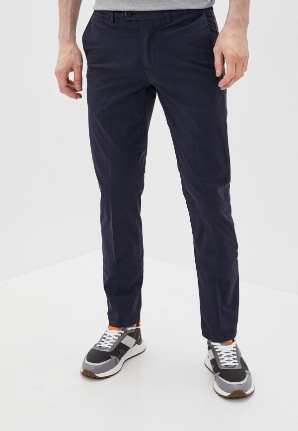 

Брюки Corneliani, Синий