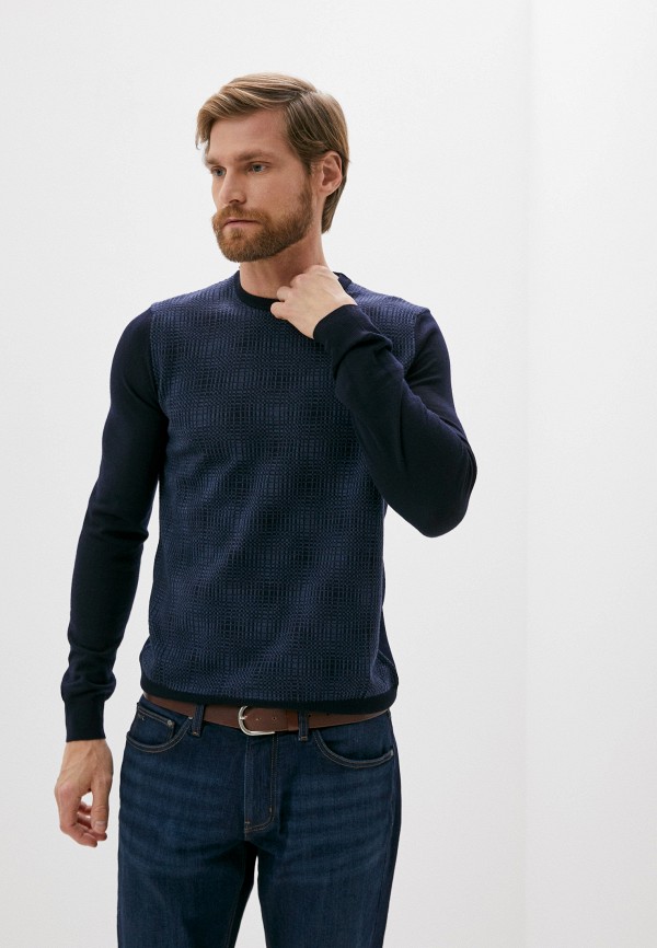 

Джемпер Corneliani, Синий