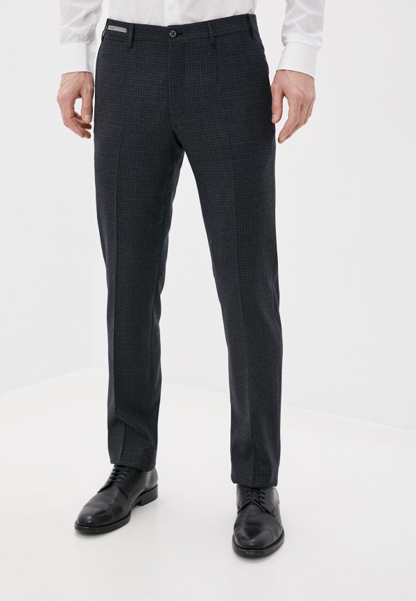 

Брюки Corneliani, Серый