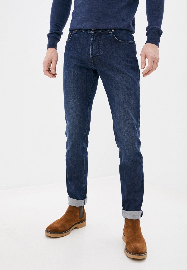 

Джинсы Corneliani, Синий