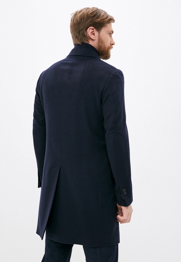

Пальто Corneliani, Синий