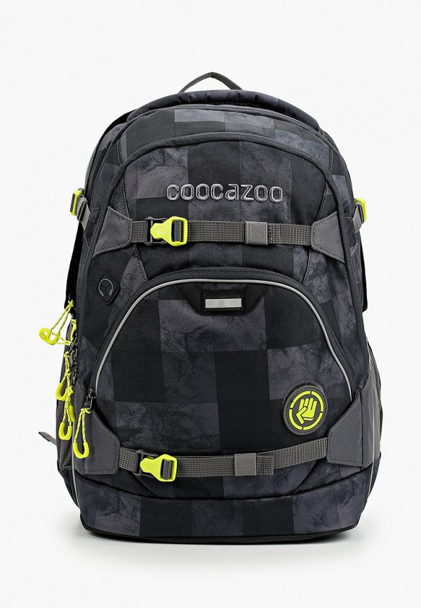

Рюкзак Coocazoo, Серый