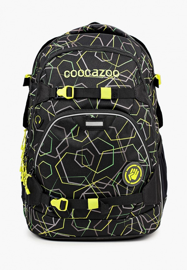 

Рюкзак Coocazoo, Черный