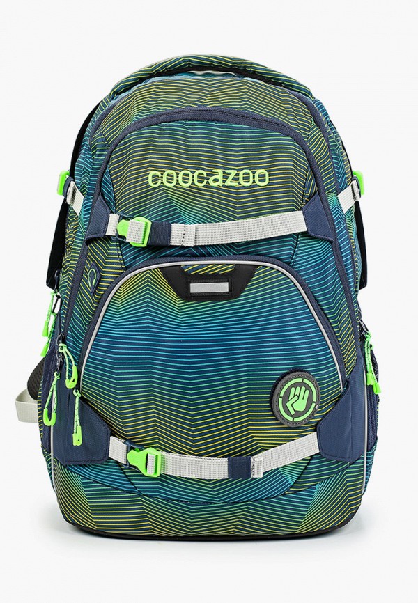 

Рюкзак Coocazoo, Зеленый