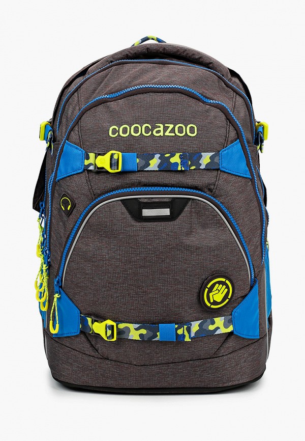 

Рюкзак Coocazoo, Серый