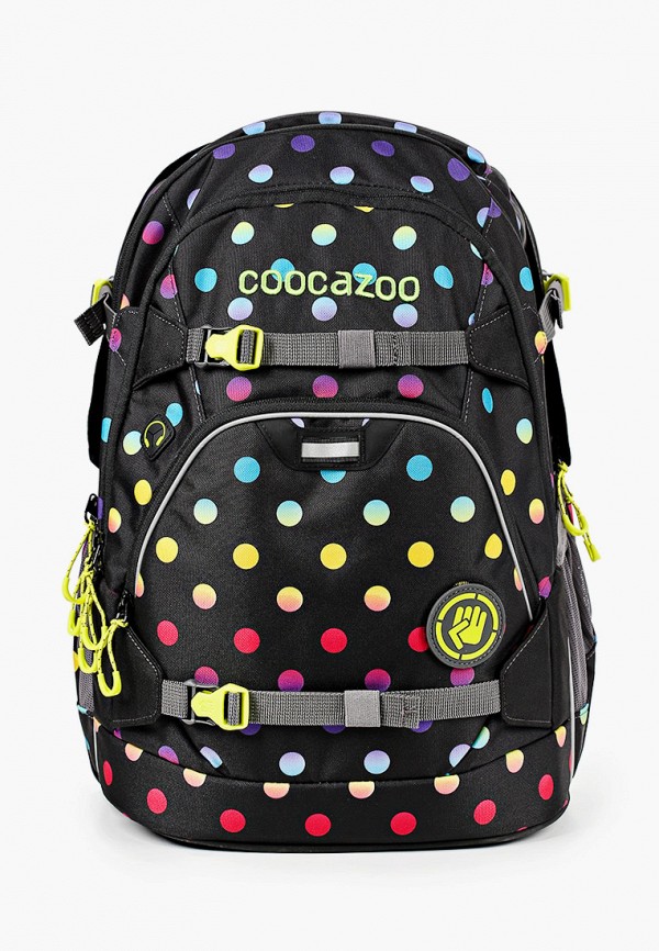 

Рюкзак Coocazoo, Черный