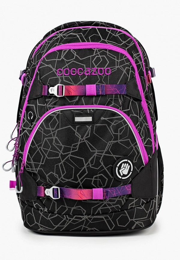 

Рюкзак Coocazoo, Черный
