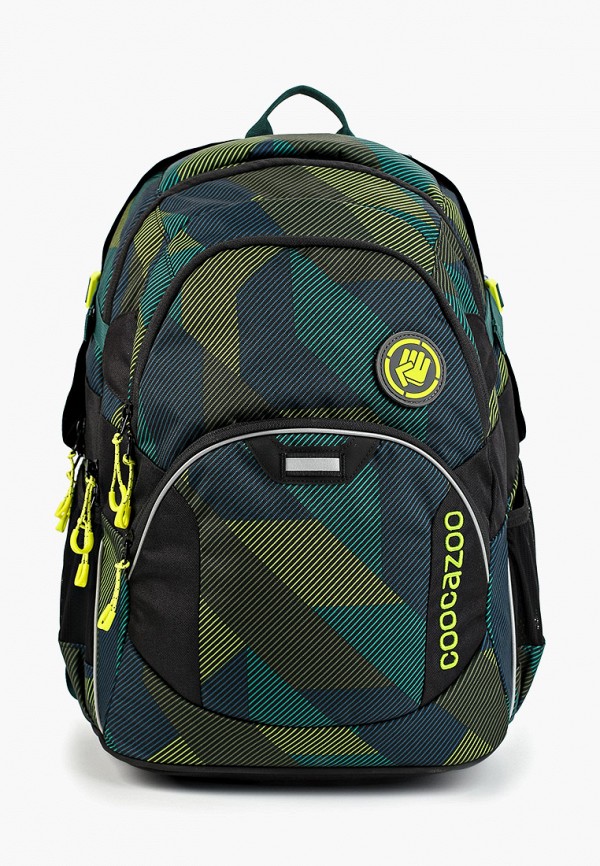 

Рюкзак Coocazoo, Зеленый