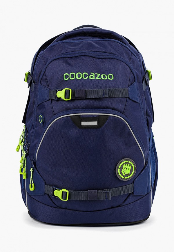 

Рюкзак Coocazoo, Синий