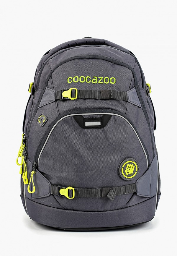 

Рюкзак Coocazoo, Серый