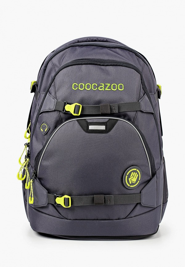 

Рюкзак Coocazoo, Серый