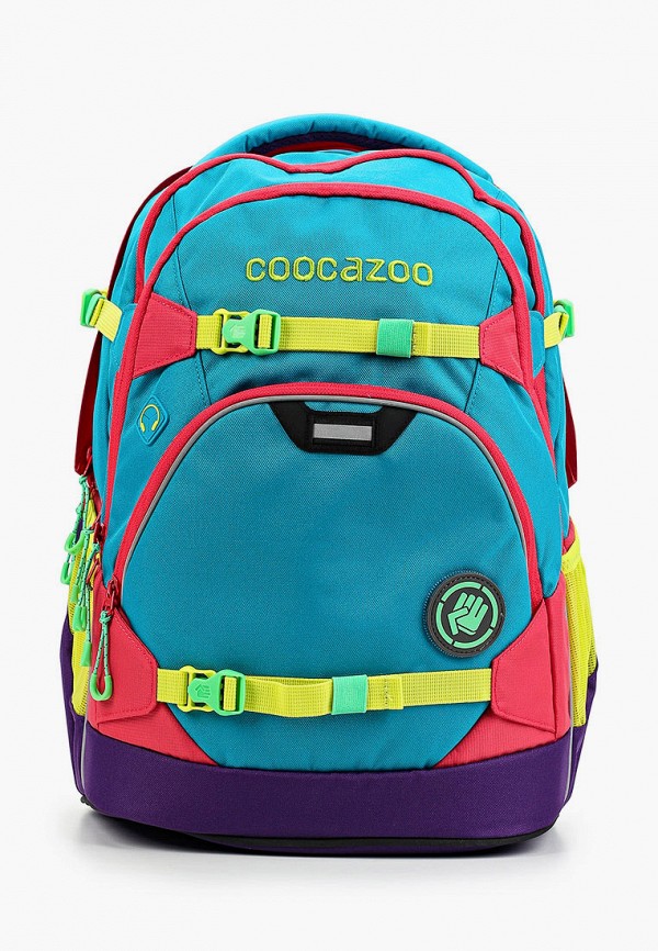 

Рюкзак Coocazoo, Бирюзовый, Coocazoo CO080BKHAQC7