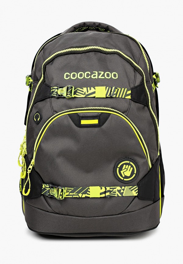 

Рюкзак Coocazoo, Серый, Coocazoo CO080BKKLSG1