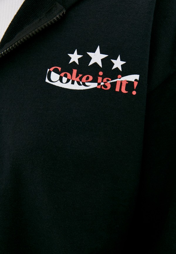 

Толстовка Coca Cola Jeans, Черный