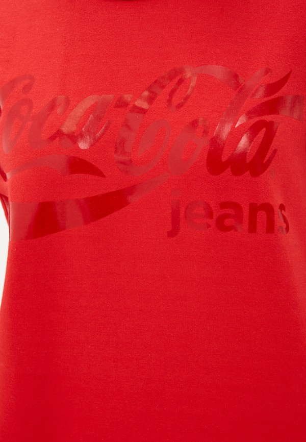 фото Свитшот coca cola jeans