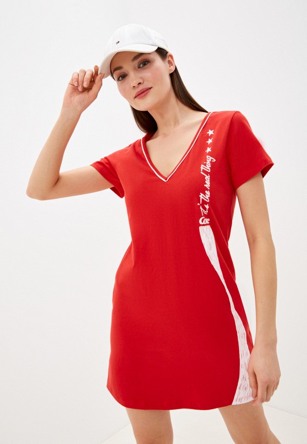 

Платье Coca Cola Jeans, Красный