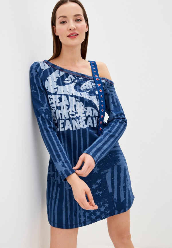 

Платье Coca Cola Jeans, Синий