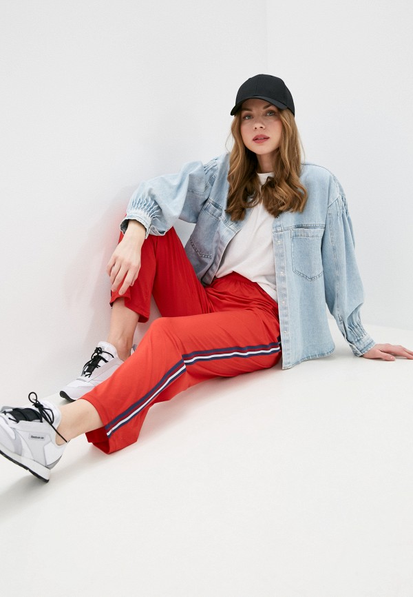 

Брюки спортивные Coca Cola Jeans, Красный, Coca Cola Jeans CO089EWLCTW7