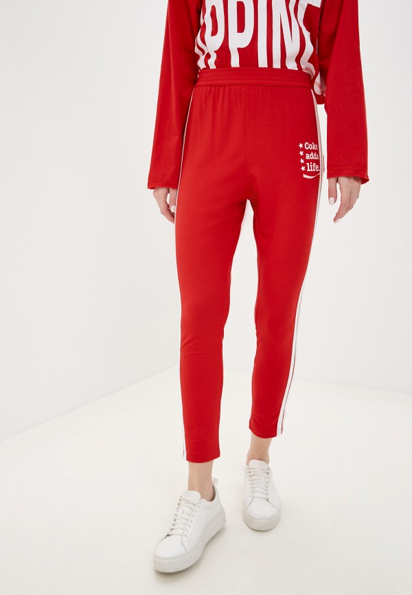 

Брюки спортивные Coca Cola Jeans, Красный, Coca Cola Jeans CO089EWLCTX2