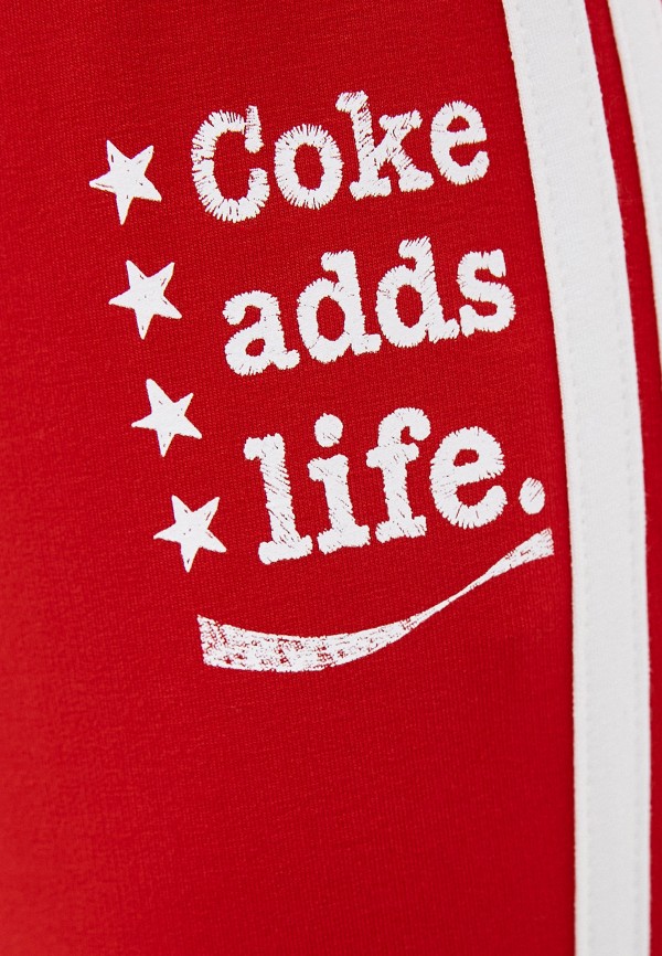 фото Брюки спортивные coca cola jeans