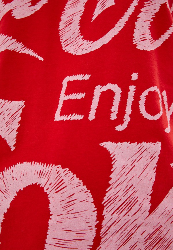 

Футболка Coca Cola Jeans, Красный
