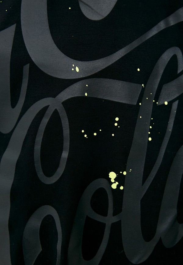 

Футболка Coca Cola Jeans, Черный