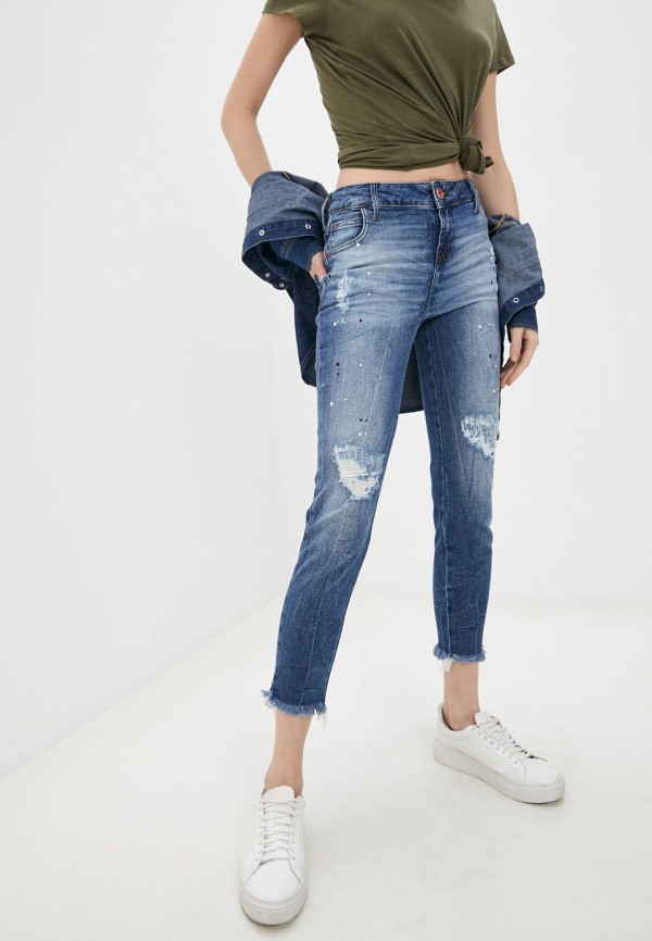 

Джинсы Coca Cola Jeans, Синий