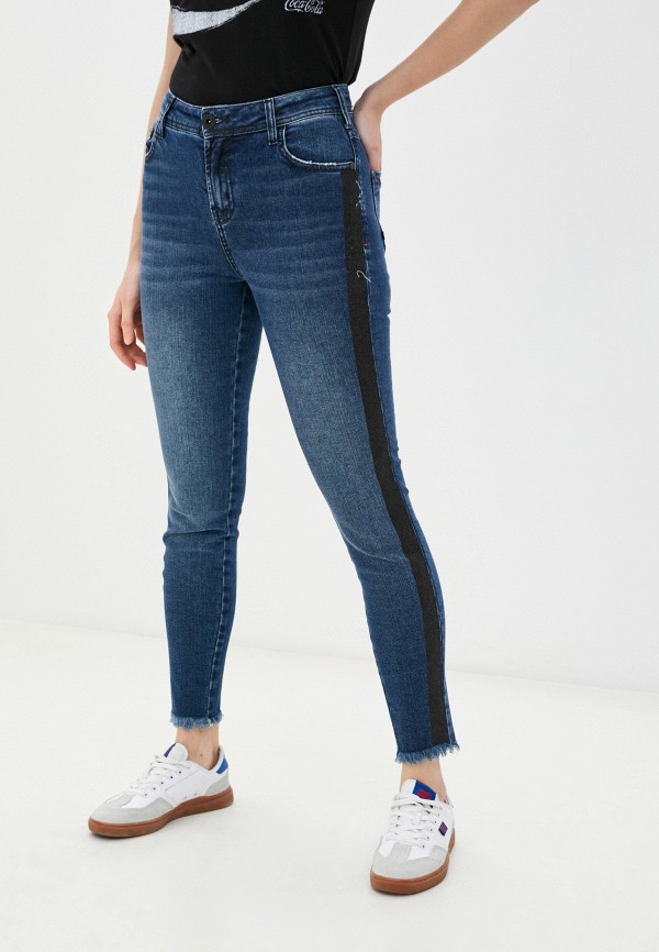 

Джинсы Coca Cola Jeans, Синий