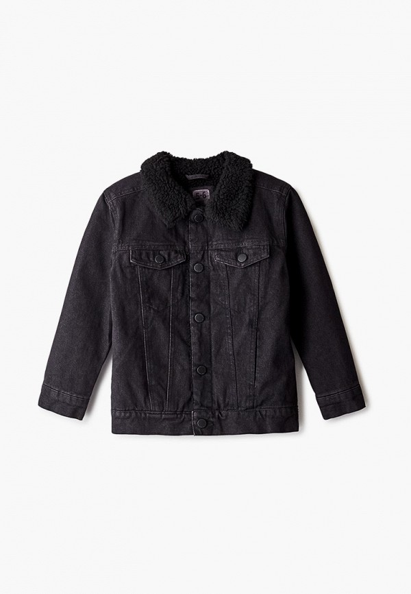 

Куртка джинсовая Cotton On, Черный, Cotton On CO092EBKQZY2