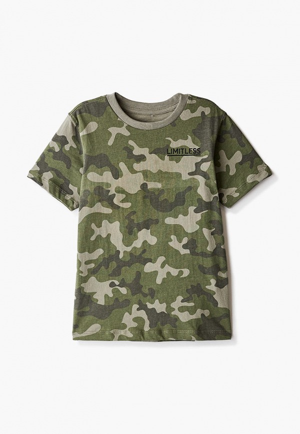 

Футболка Cotton On, Хаки